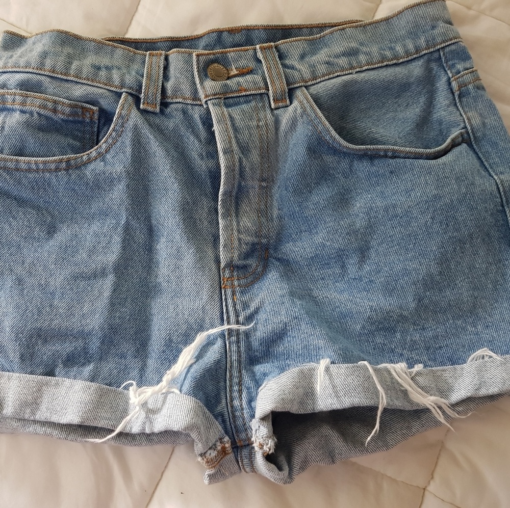 Brandy melville shorts